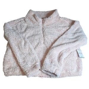 Rue 21 Cozy Collection Sweatshirt, Pink, Size Medium, New